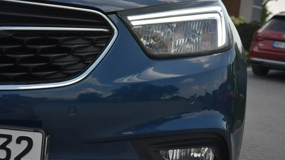 OPEL Mokka -
