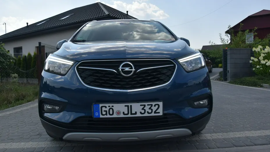 OPEL Mokka -