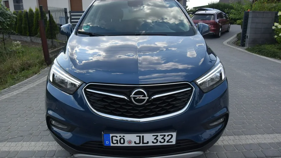 OPEL Mokka -