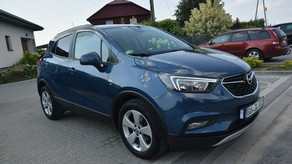 OPEL Mokka -