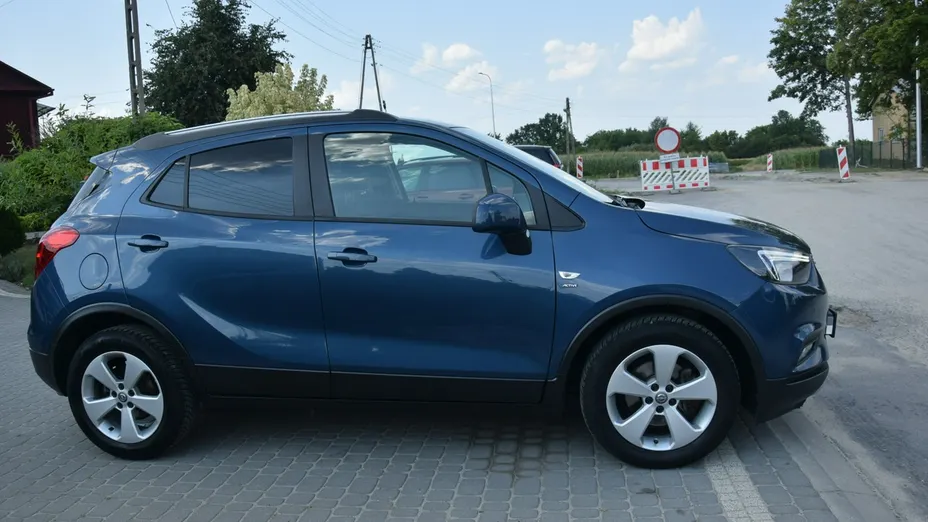 OPEL Mokka -