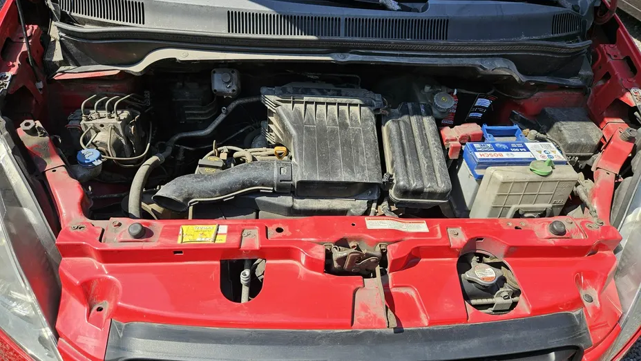 SUZUKI Splash -