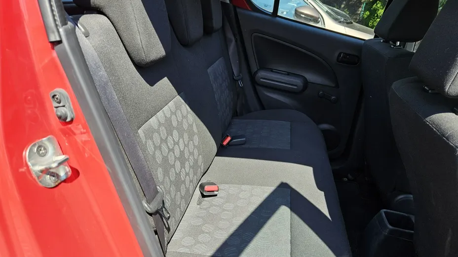 SUZUKI Splash -