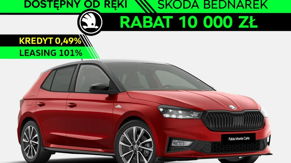 SKODA Fabia -