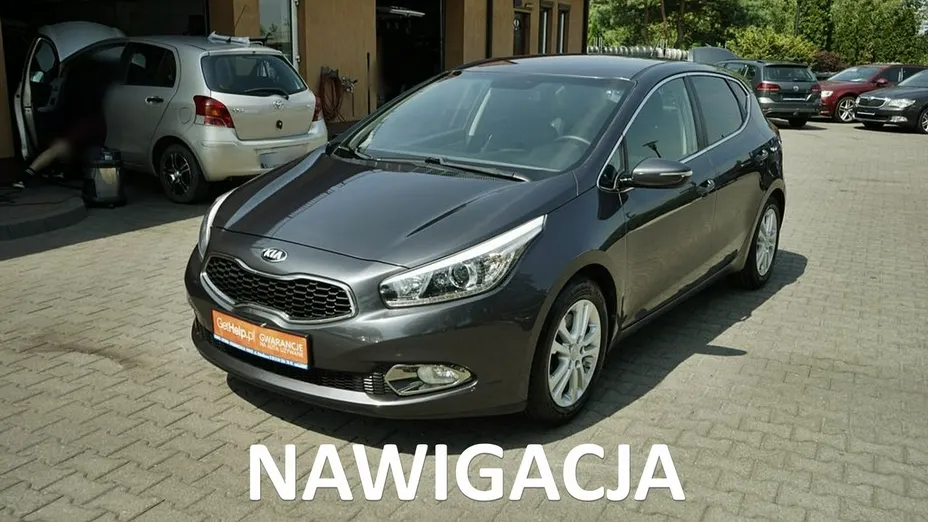 KIA Cee'd -