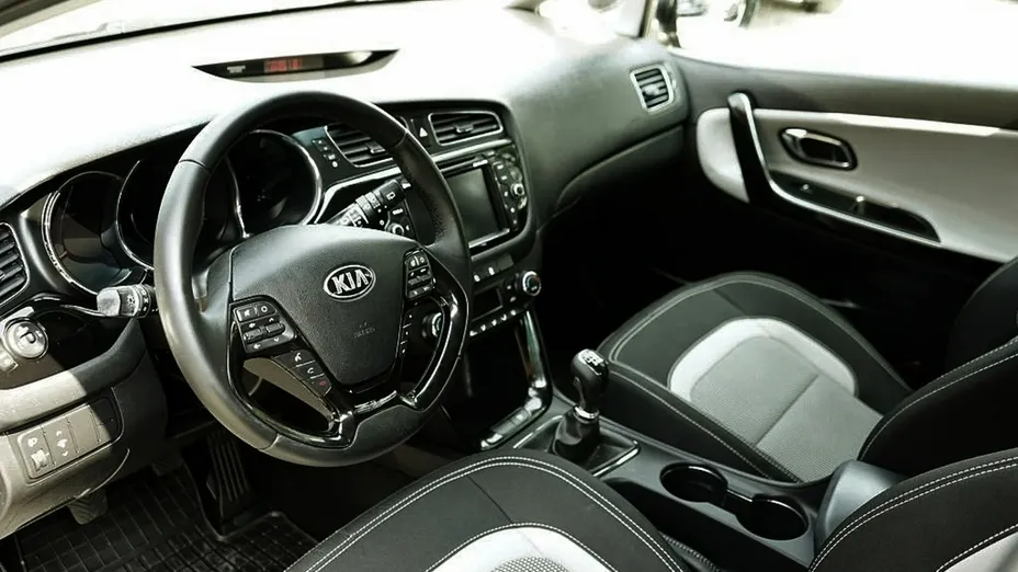 KIA Cee'd -