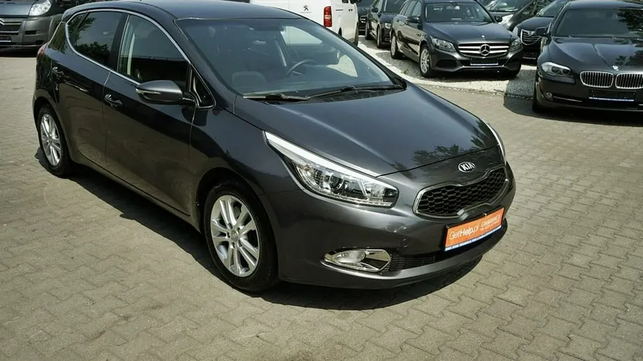 KIA Cee'd -