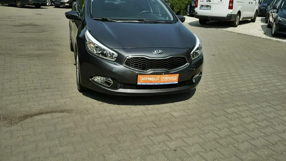 KIA Cee'd -