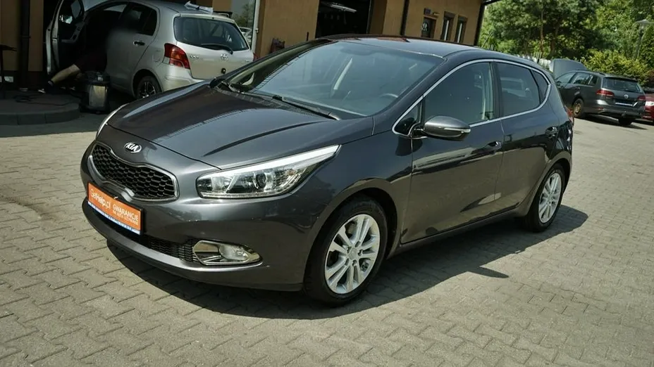 KIA Cee'd -