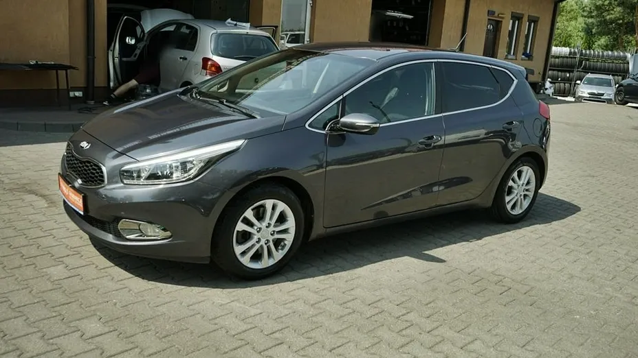 KIA Cee'd -
