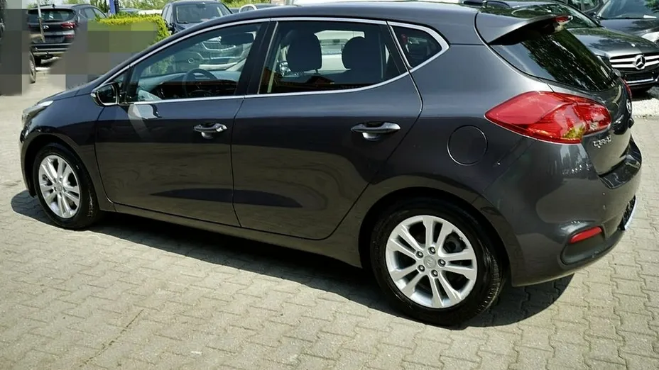 KIA Cee'd -