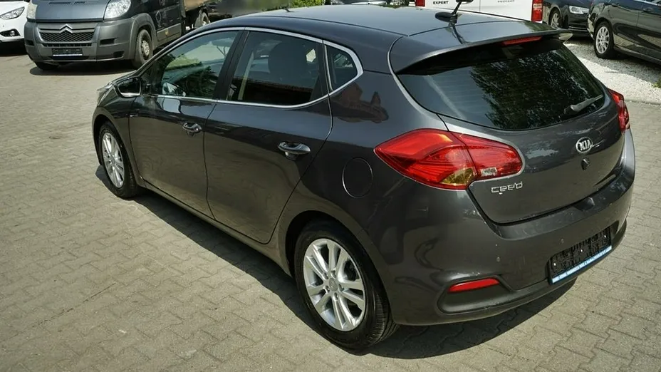 KIA Cee'd -