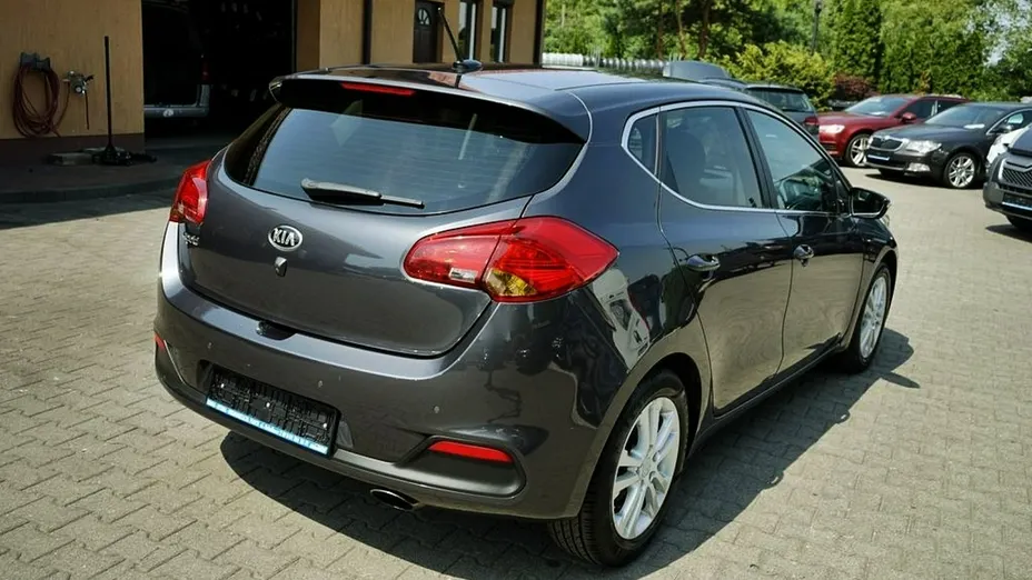 KIA Cee'd -