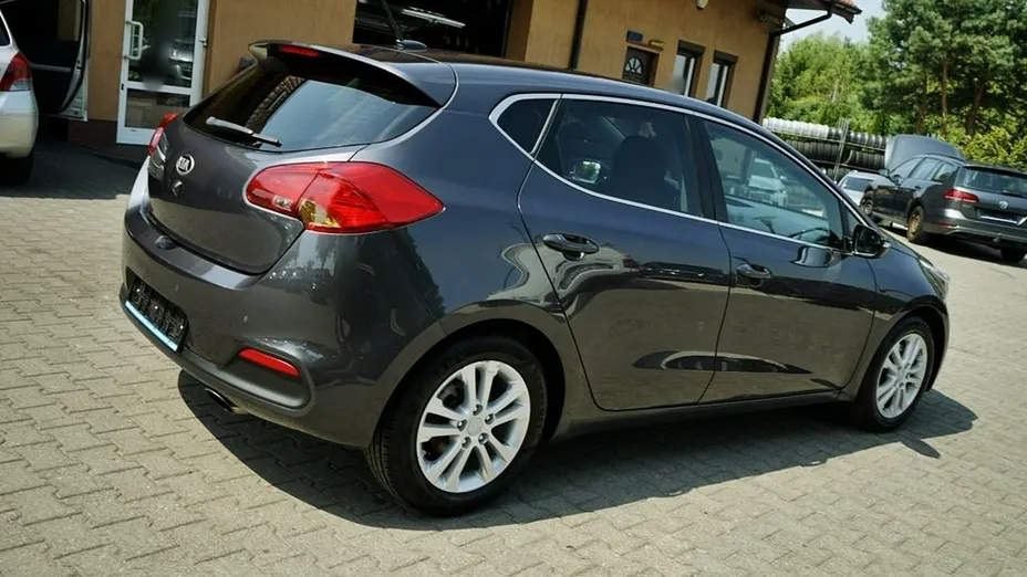 KIA Cee'd -