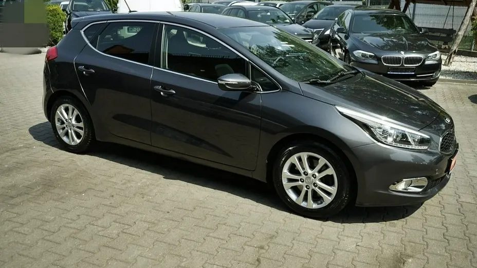 KIA Cee'd -