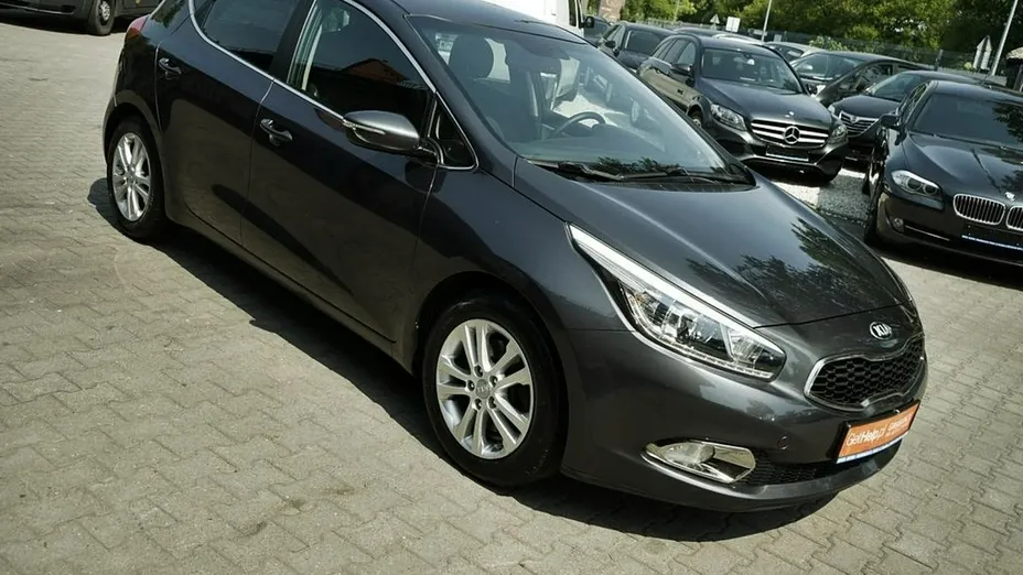 KIA Cee'd -