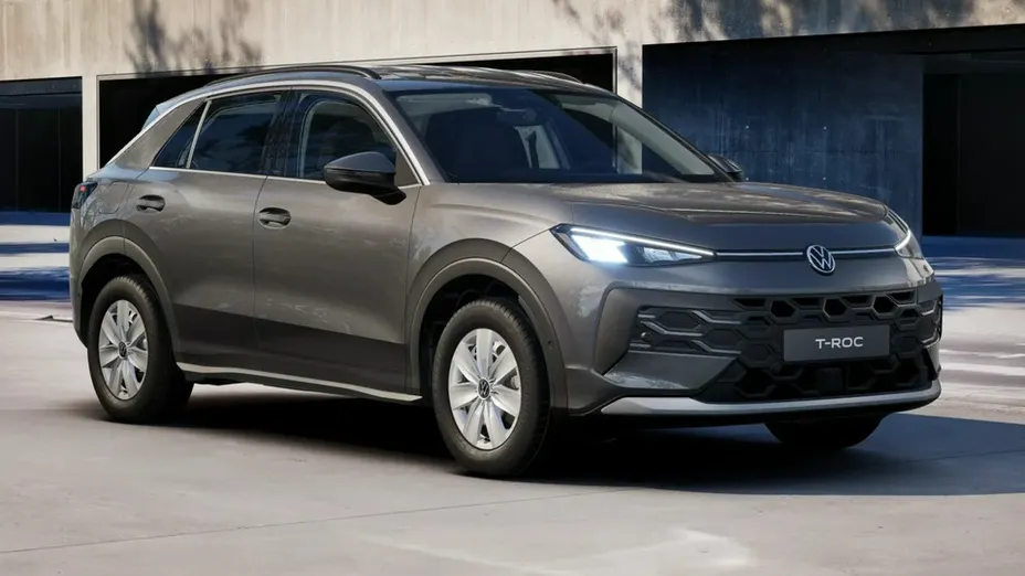 VOLKSWAGEN T-ROC -