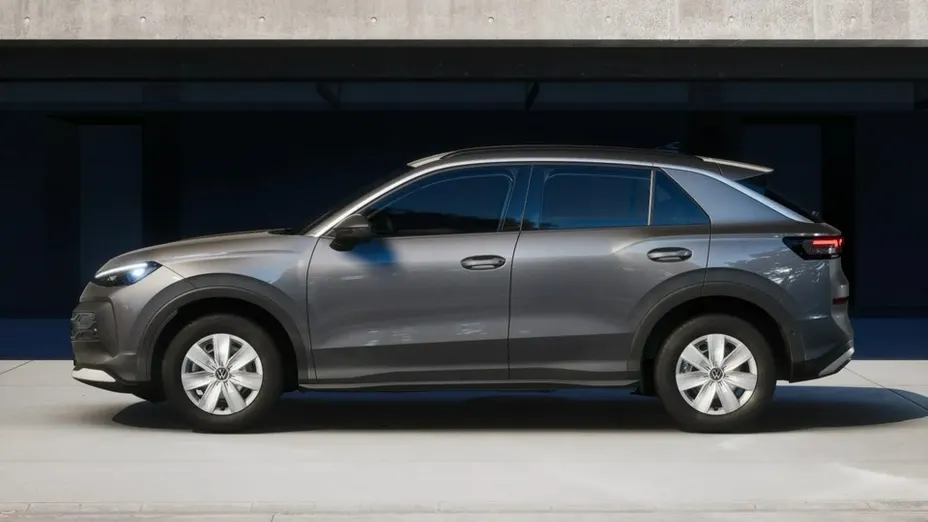 VOLKSWAGEN T-ROC -