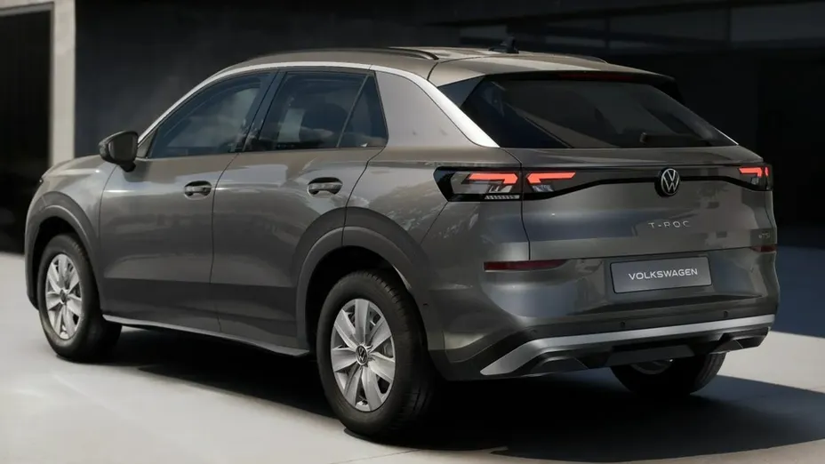 VOLKSWAGEN T-ROC -