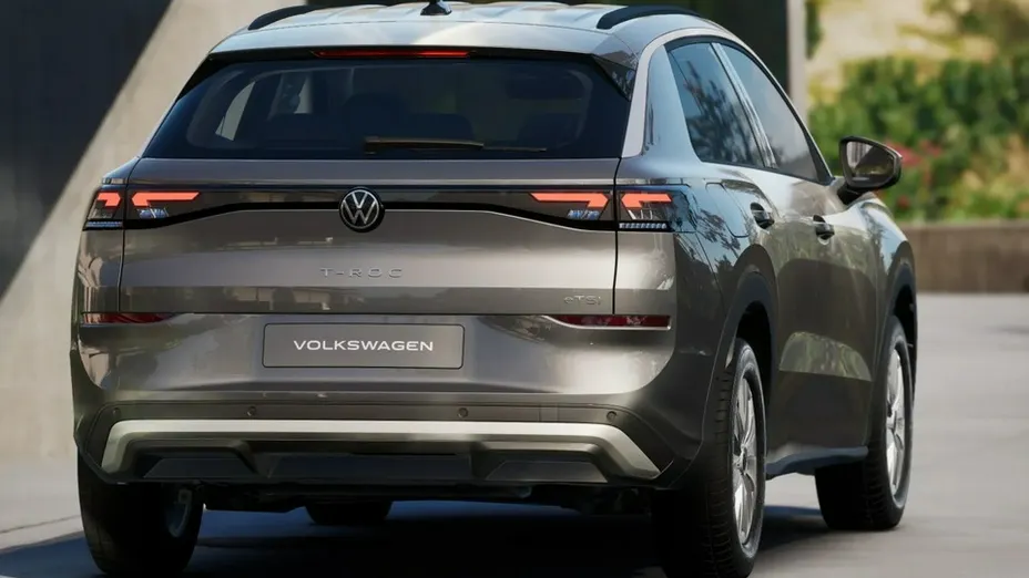 VOLKSWAGEN T-ROC -