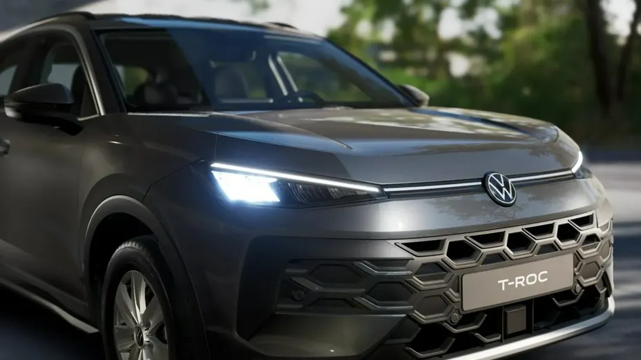 VOLKSWAGEN T-ROC -