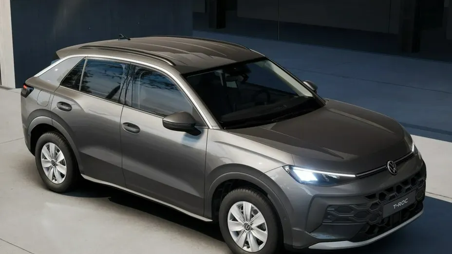 VOLKSWAGEN T-ROC -