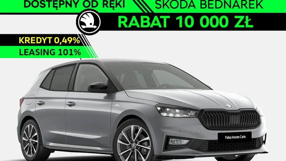 SKODA Fabia -