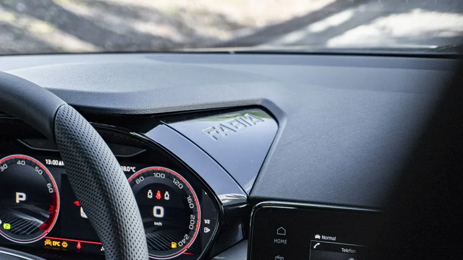 SKODA Fabia -