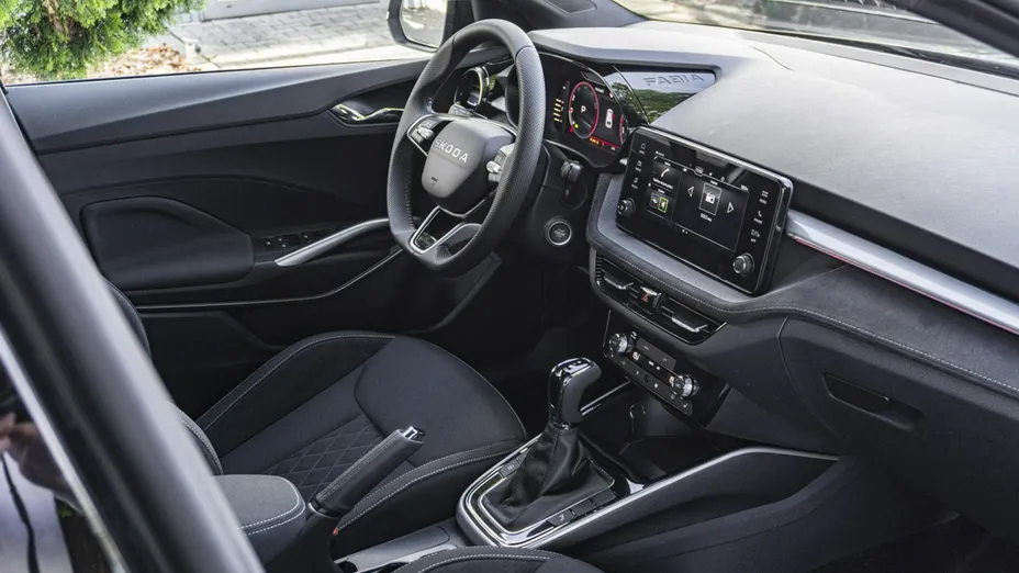 SKODA Fabia -