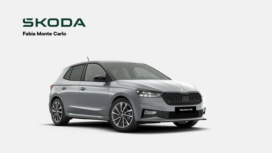 SKODA Fabia -