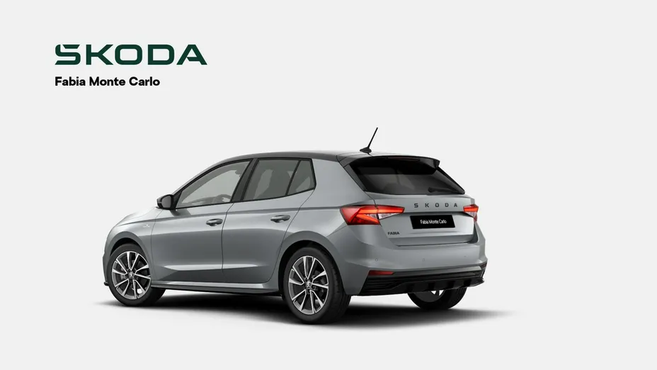 SKODA Fabia -