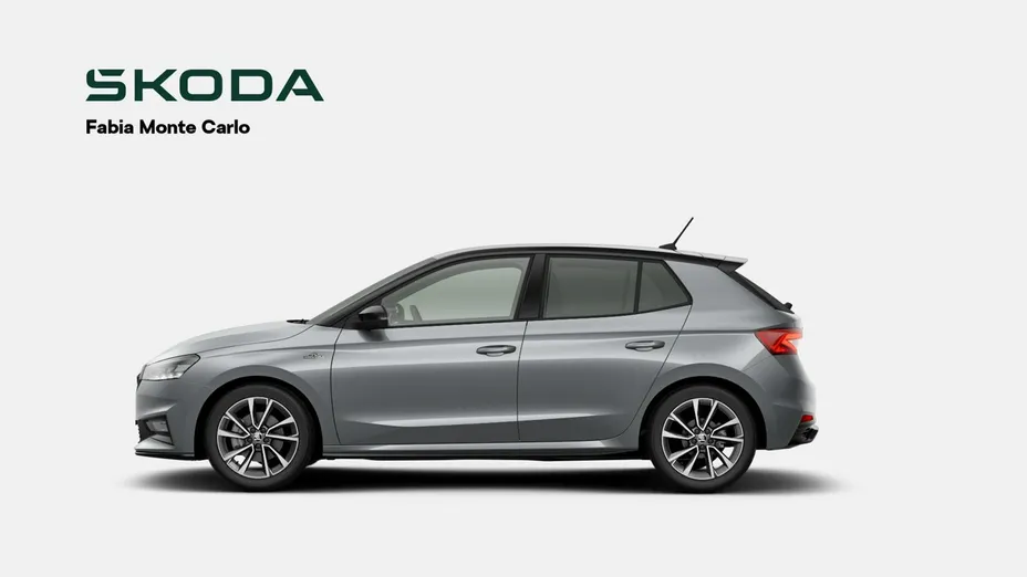 SKODA Fabia -