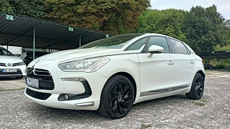 CITROEN DS5 -