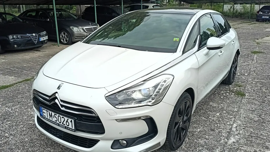CITROEN DS5 -