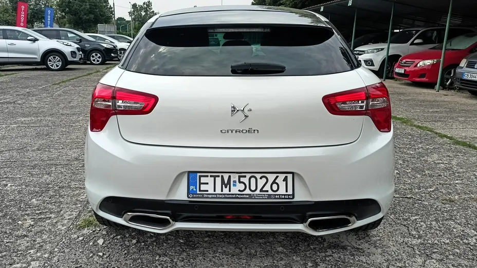 CITROEN DS5 -