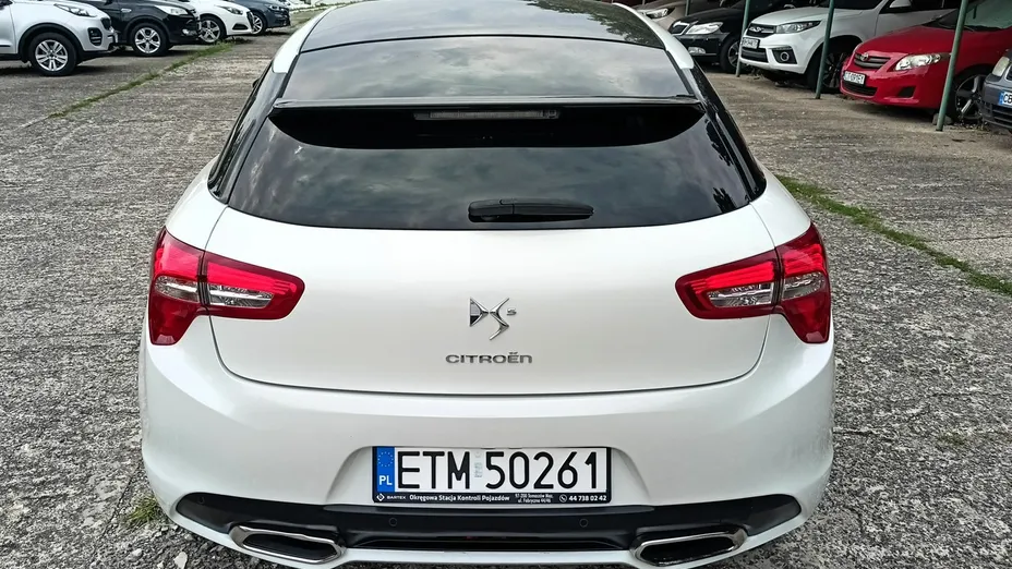 CITROEN DS5 -