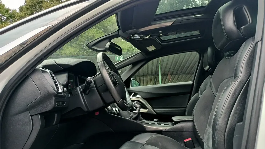 CITROEN DS5 -