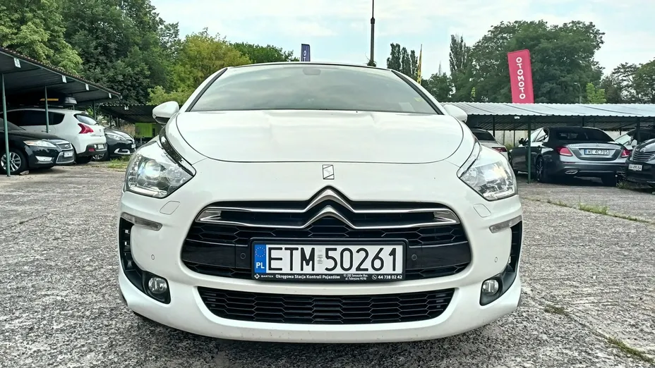 CITROEN DS5 -
