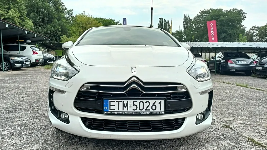 CITROEN DS5 -