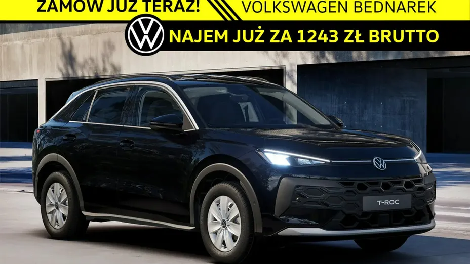 VOLKSWAGEN T-ROC -