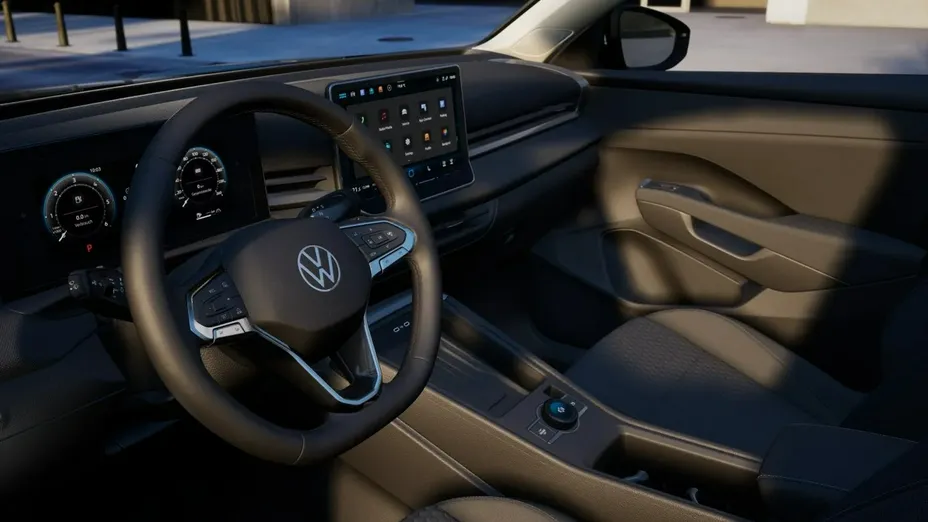 VOLKSWAGEN T-ROC -
