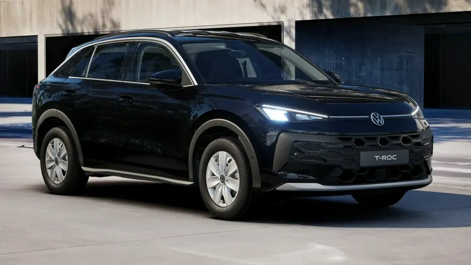 VOLKSWAGEN T-ROC -