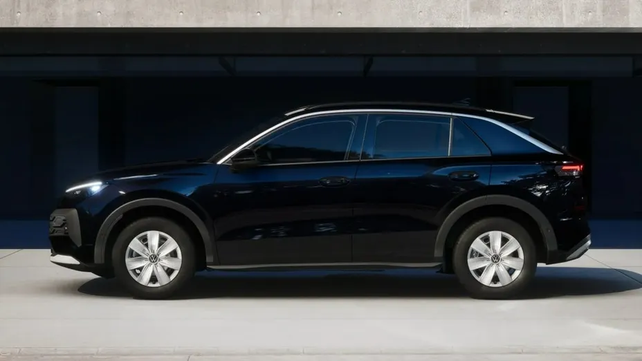 VOLKSWAGEN T-ROC -