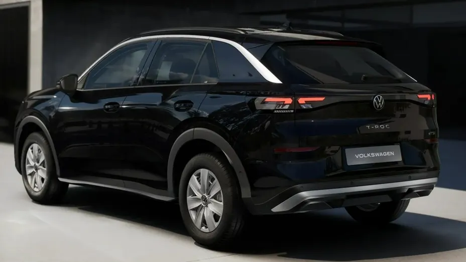 VOLKSWAGEN T-ROC -