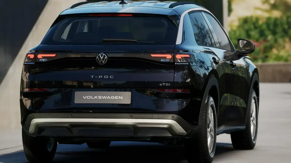 VOLKSWAGEN T-ROC -