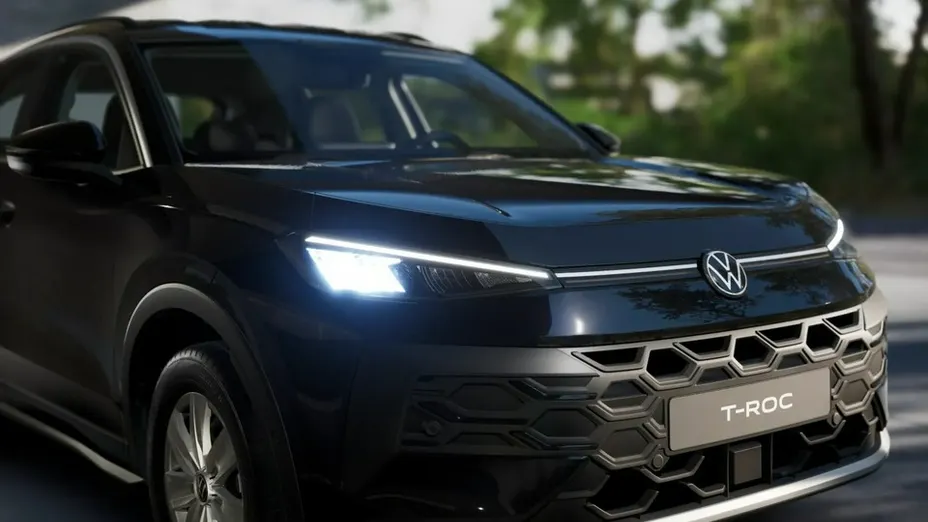 VOLKSWAGEN T-ROC -
