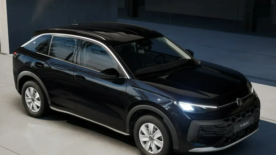 VOLKSWAGEN T-ROC -