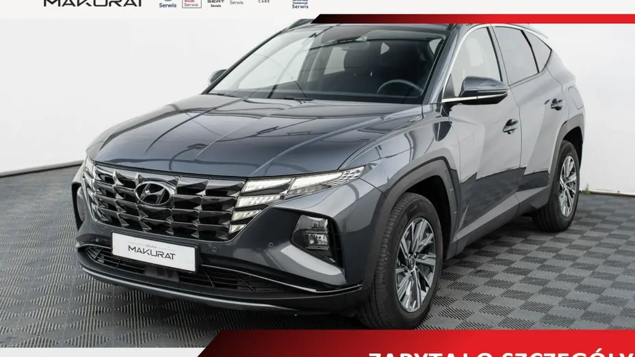 HYUNDAI Tucson -
