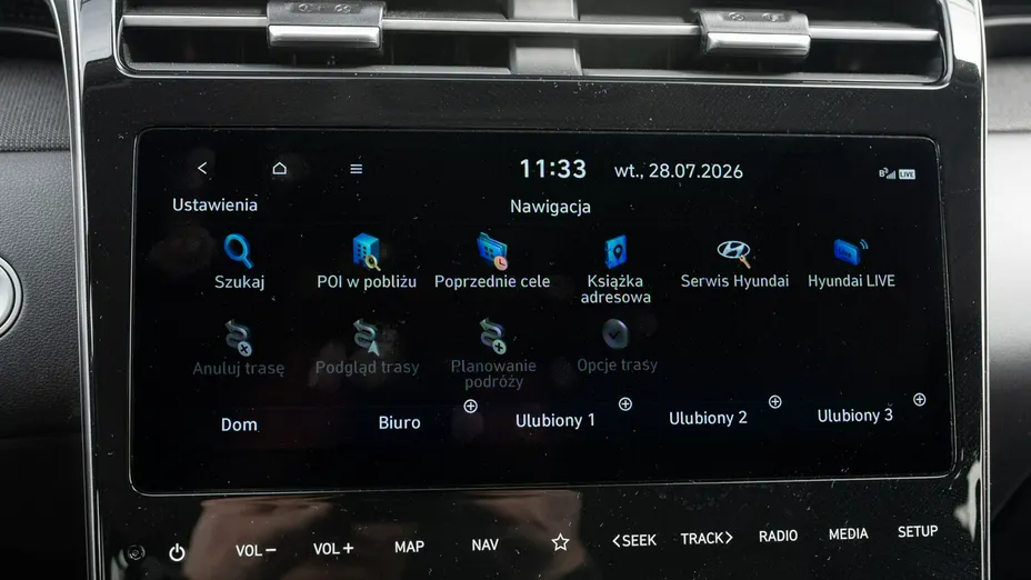 HYUNDAI Tucson -