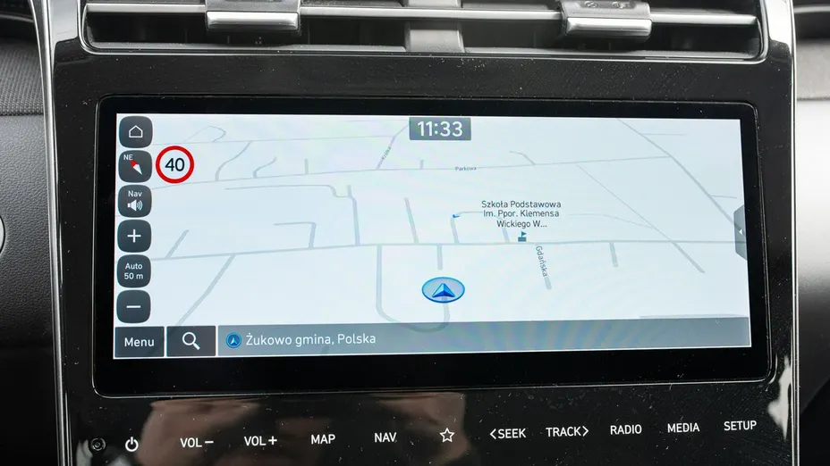 HYUNDAI Tucson -